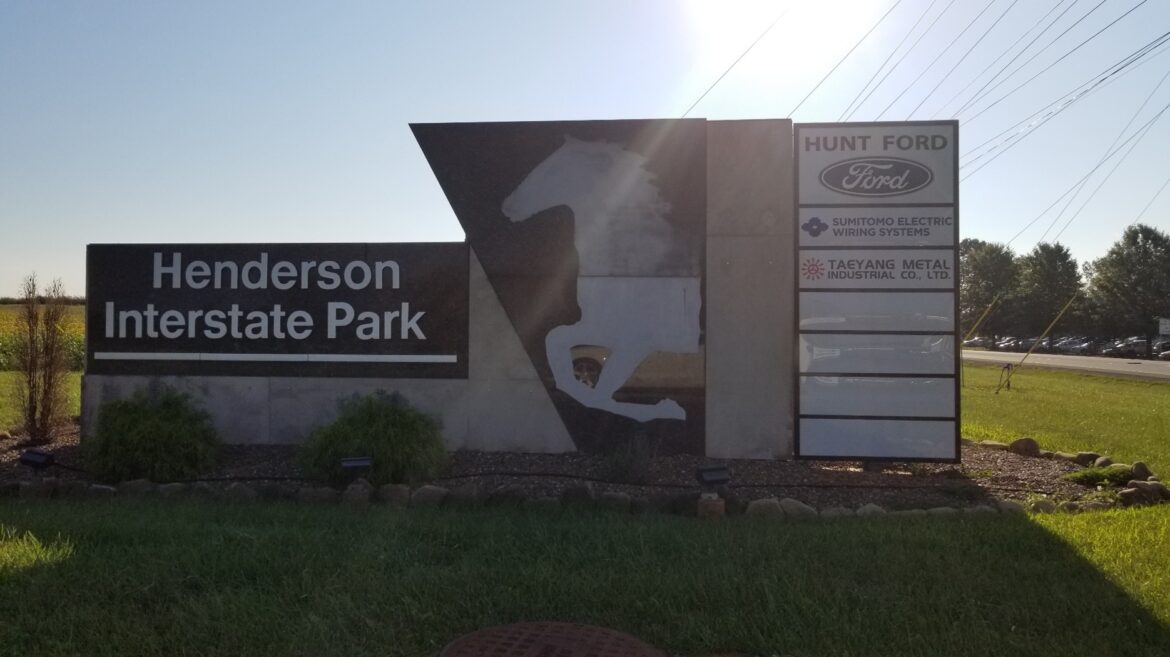 Henderson Interstate Park